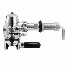 Counter Pressure Beer Filler Homebrew Use Foamless Beer Filler Stainless Steel