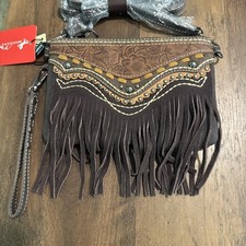 Montana West Crossbody Purse 8.5 X 6