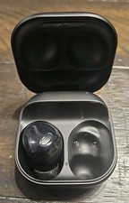 Samsung Galaxy Buds Pro R190 Wireless Bluetooth Black Charging Case w Left Piece