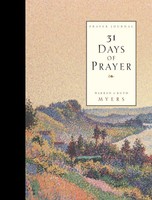 Ruth Myers (U. A.) | Thirty One Days Of Prayer Journal | Taschenbuch | Englisch