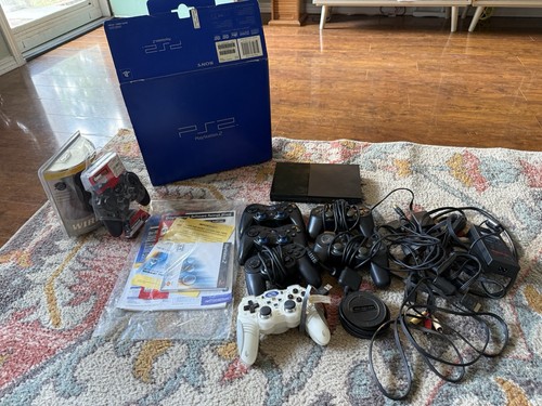 Console PS2 Slim SCPH-90000. FUNZIONANTE