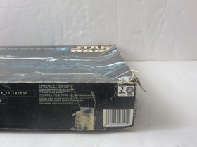 Lego Star Wars 7191 X-Wing Fighter UCS BOX ONLY Noticeably Used