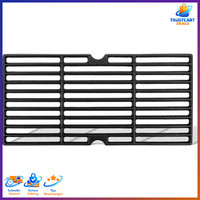Grillrost Gusseisen 43X21Cm FüR Gasgrills Enders, Landmann, Charbroil ZubehöR