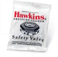 Hawkins Aluminium Safety Valve For All Hawkins Pressure Cookers