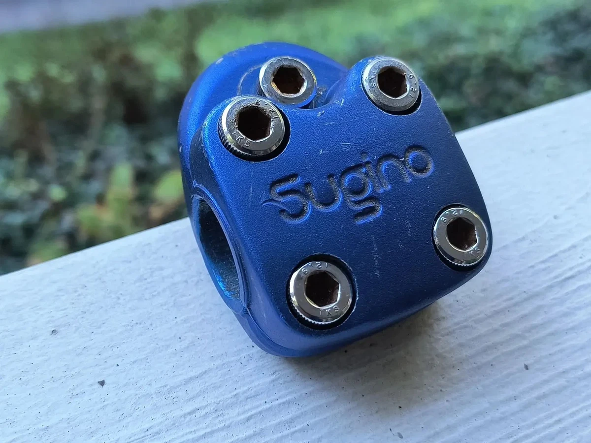Blue BMX Bike Vintage Bike Parts for sale | eBay