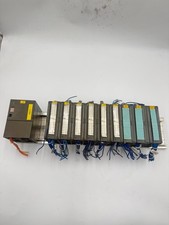 SIEMENS 307-1EA00-0AAO + 321-1BH01-0AA0+ 322-...