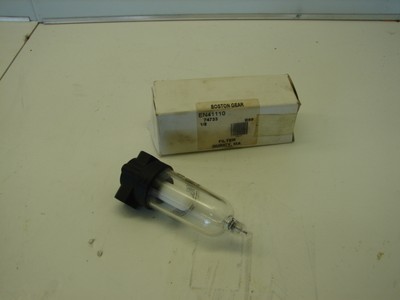 Boston GearMINI FILTER AUTO DRAIN EN41111 Boston GearMINI FILTER AUTO DRAIN EN41111