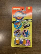 MATCHBOX Match caps FERRARI F-40  DETAILED CAR SUPER FAST NICE 