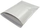 #2 White 7.5 x 10.5 Poly Plastic Mailer Lot