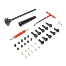 51025 Quick Tire Valve Change Tool for Cars, Trucks, Motorcycles and ATVs - .453