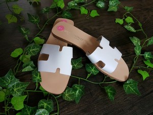 white leather sliders womens