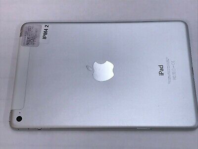 Apple iPad Mini 4 Wi-Fi + Cellular UNLOCKED Tablet / 16GB Apple iPad Mini 4 Wi-Fi + Cellular UNLOCKED Tablet / 16GB