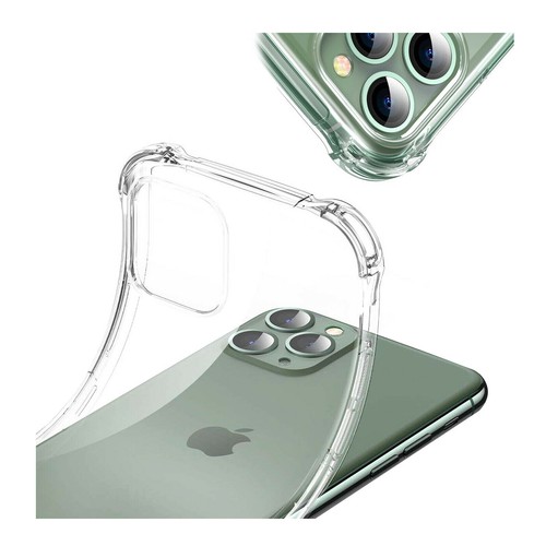Case For iPhone 15 14 13 12 11 Pro Max SE X 6s 7 Plus Silicone Shockproof Cover - Picture 5 of 5
