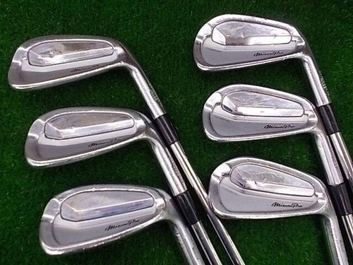 Mizuno Pro 520 Irons #5-9.P(6Clubs)/DG/Flex:S200/Iron set - Picture 1 of 6