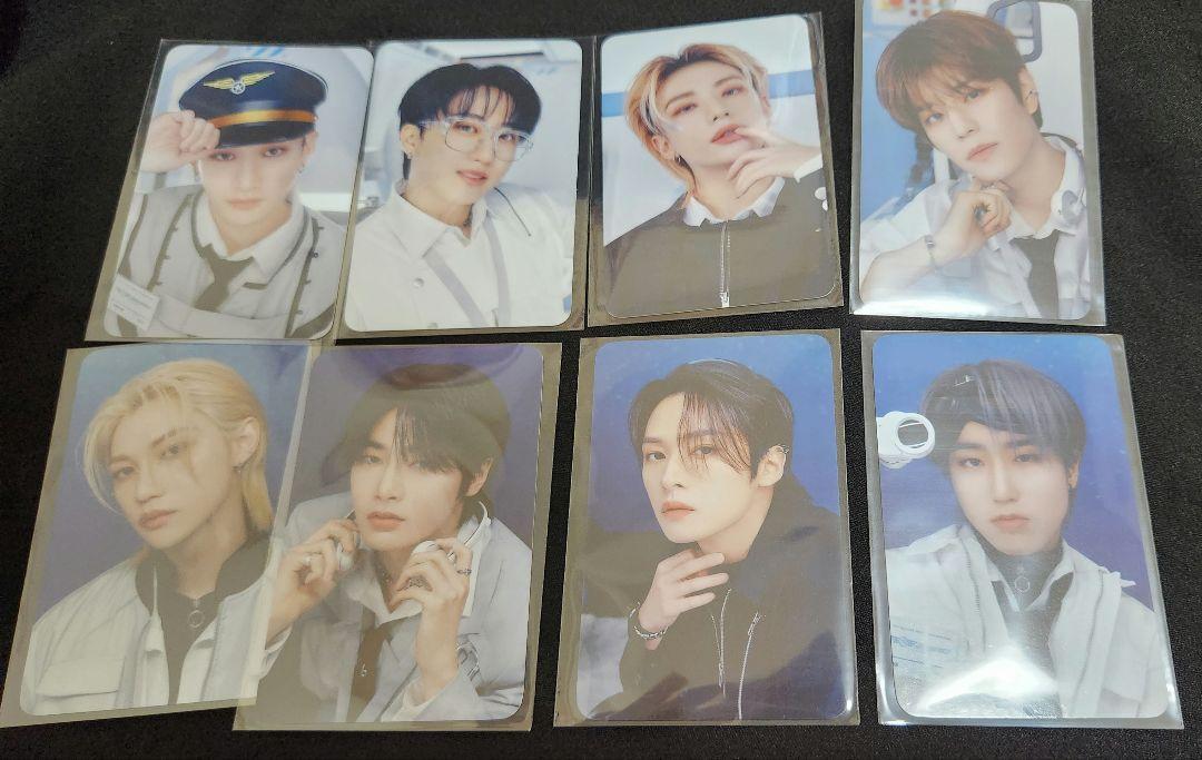 STRAY KIDS 3rd FAN MEETING PILOT 5-STAR 5 STAR BOX TAPE