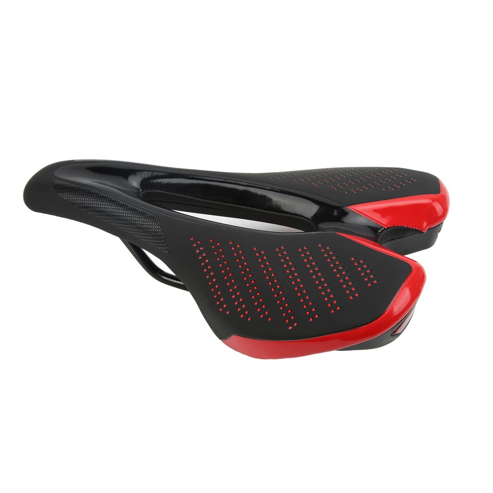 MTB Bicycle Saddle Cushion Bike Saddle Rail Hollow Soft Cushion (D911
