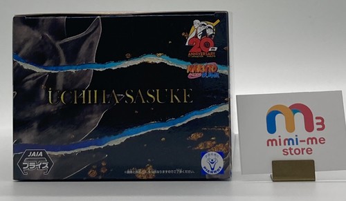 Figura de Naruto Shippuden Uchiha Sasuke (Disfraz de Anime de TV 20 Aniversario) - Imagen 8 de 9