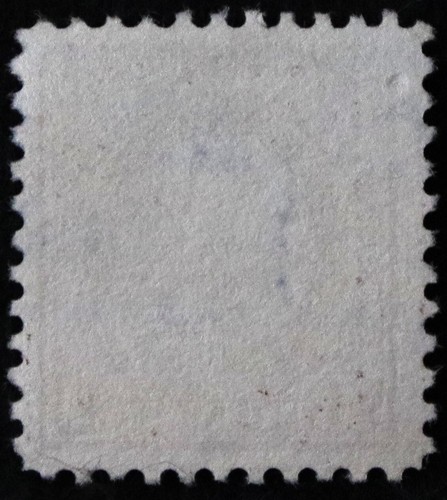 U.S. Used Stamp Scott #518 $1 Franklin. Superb. Large Margins. A Gem! - Picture 2 of 2