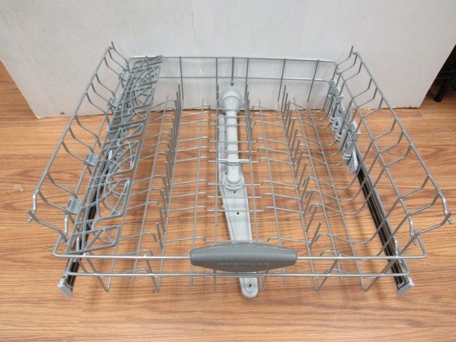 frigidaire dishwasher top rack
