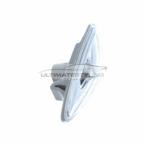 Fits Hyundai ix35 2010-2016 Clear Side Indicator Repeater Passenger Side Left - Picture 11 of 12