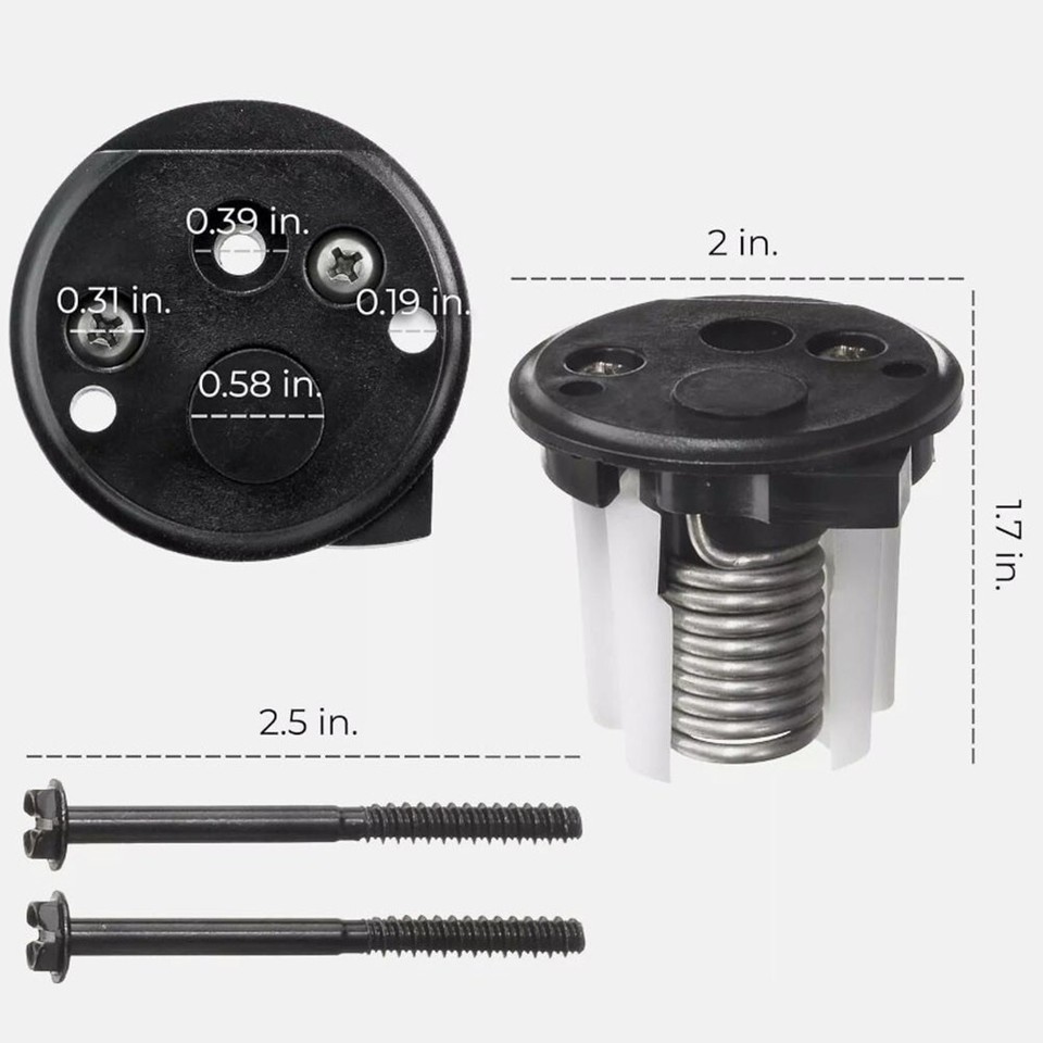 Spring Cartridge Kit Compatible with For Dometic 385310683 for RV