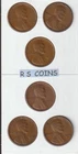 1934D 1935D 1936D 1937D 1938D 1939D  U.S. PENNY GROUP / all  D mints / all FINES