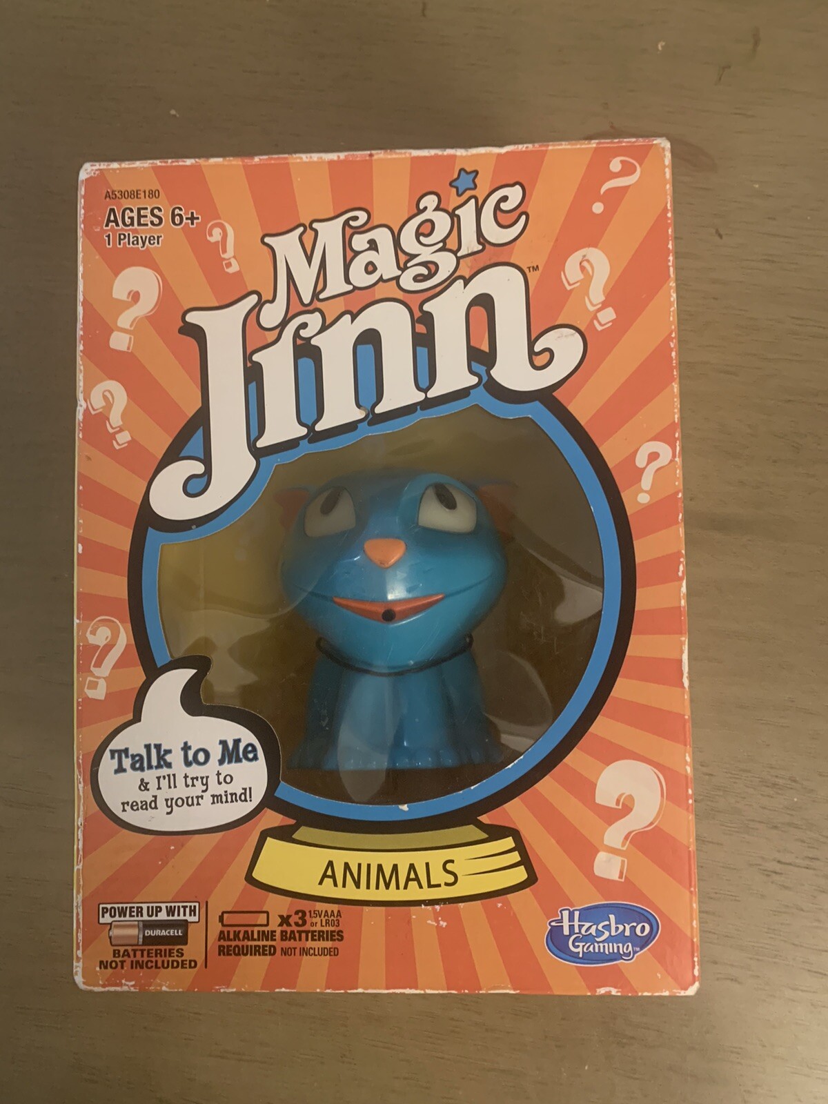 magic jinn hasbro