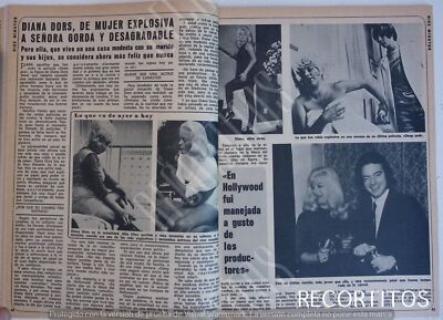 clips dm ex pr 73 diana dors