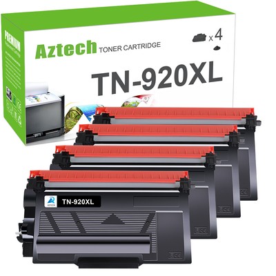 Hi-Yield TN920XL Toner Compatible With Brother TN920 HL-L6217DW MFC-L5710DW Lot