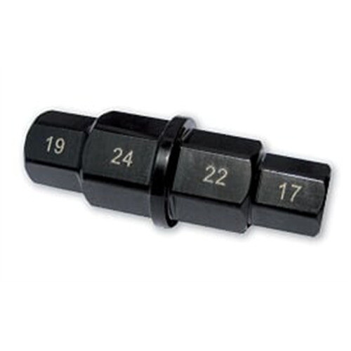 Poignée De Gaz Accélérateur Tirage Rapide 22mm 130mm Noir Cyclo Mobylette Moto