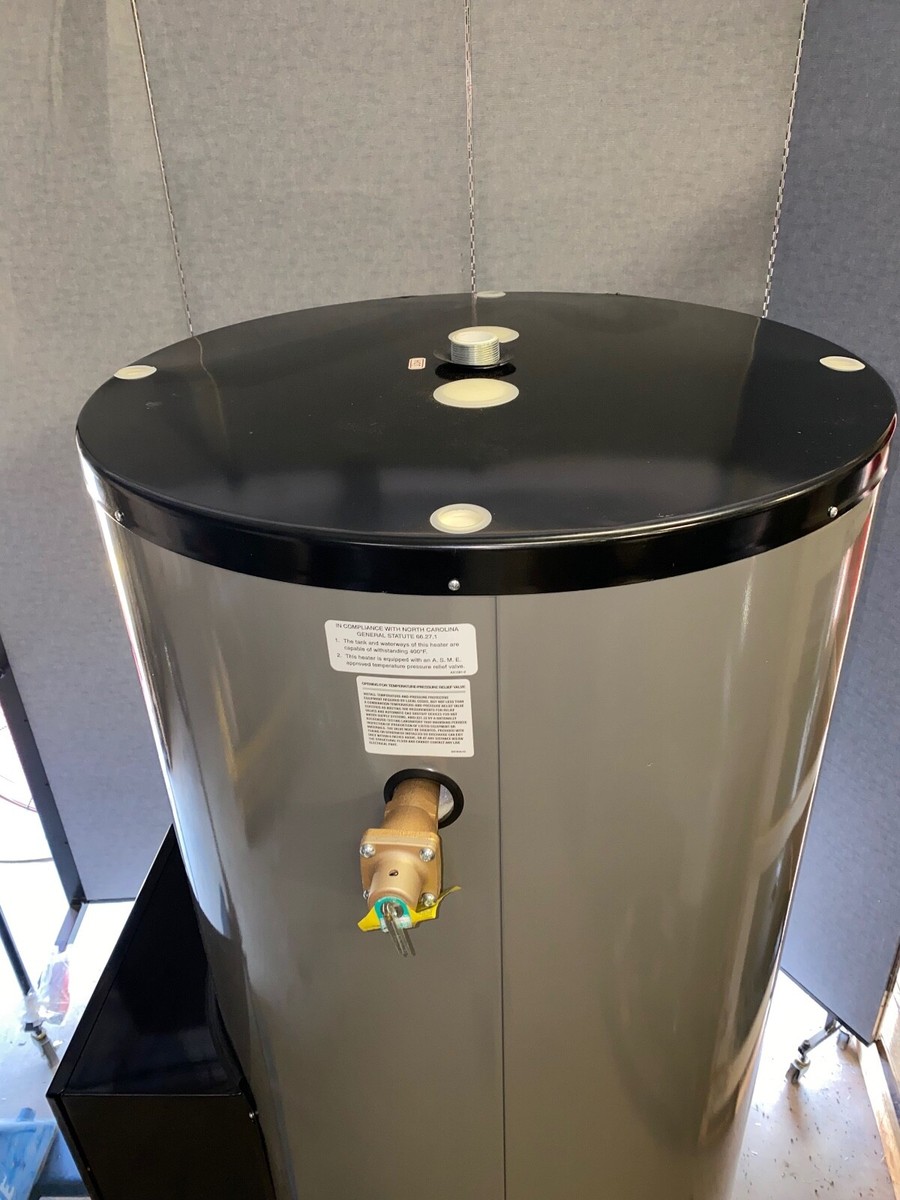 NEW RHEEM ES120-18-G 120 Gallon 18KW Commercial Electric Water Heater  208V-480V | eBay