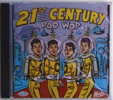 21ST CENTURY - CD - Doo Wop - BRAND NEW