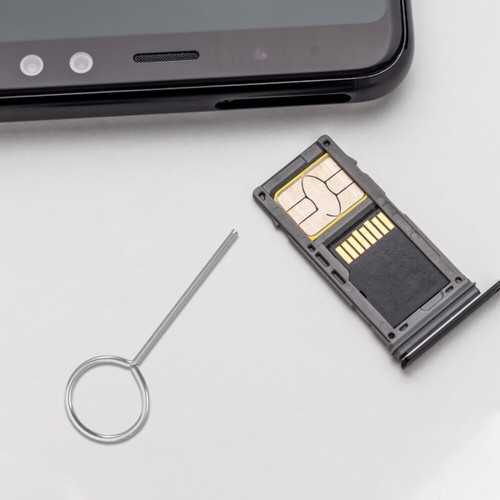 Set of 4 SIM-Kartenleser Werkzeug Zum Auswerfen Der SIM-Kartenfach - 第 6/12 張圖片