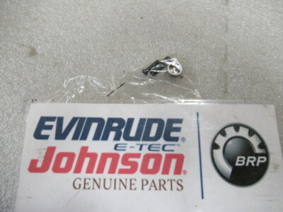 J4A Johnson Evinrude OMC 436703 Relief Valve Assembly OEM New Factory Boat Parts