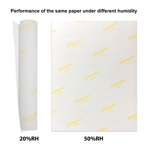 200 Blatt Koala Sublimationspapier 8,5x11 Inkjet Wärmeübertragung für T-Shirts, Pad - Bild 8 von 8