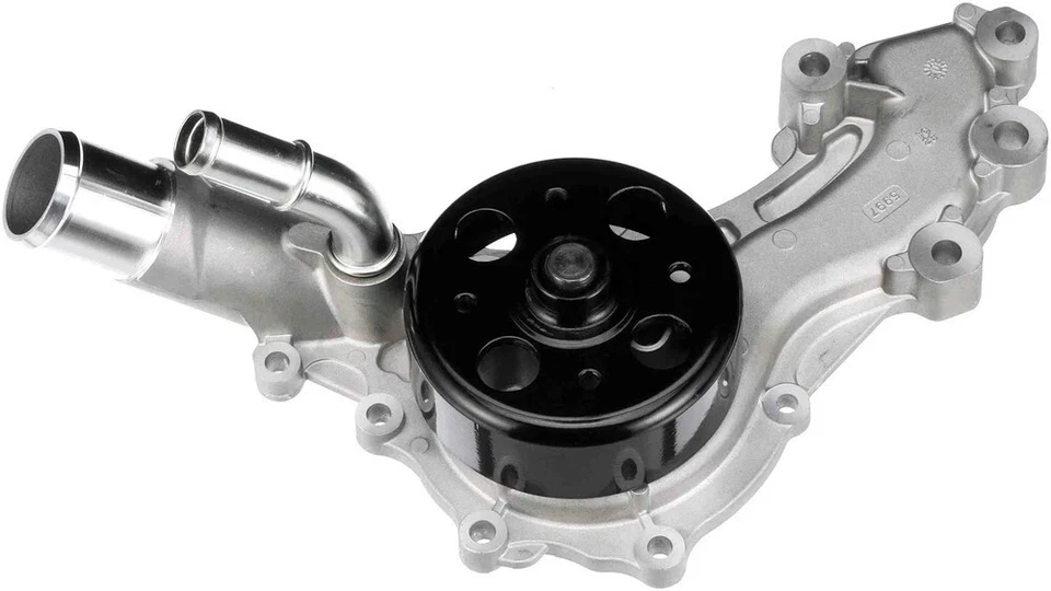 Bomba de agua del motor Gates para Jeep Grand Cherokee Dodge Durango FLEX V6 3,6 L Foto 2 de 4