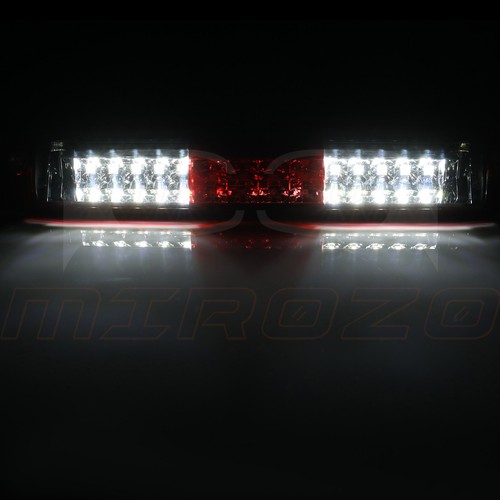 MIROZO For 99-07 Chevy GMC 1500 2500 3500 LED 3RD Third Rear Brake Tail Light - Picture 3 of 12
