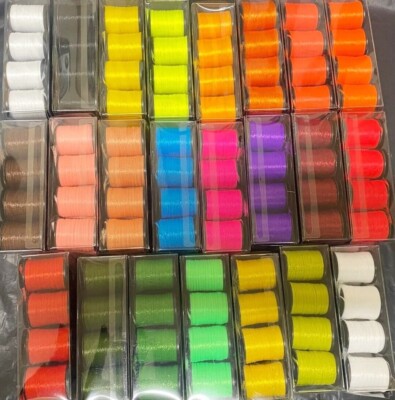 Multi Yarn Glo-Brite Spool Gordon Griffiths