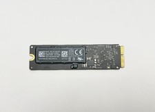USED APPLE 128GB PCIe SSUBX SSD - MacBook Pro 13" A1502 15" A1398 2013 2014 2015