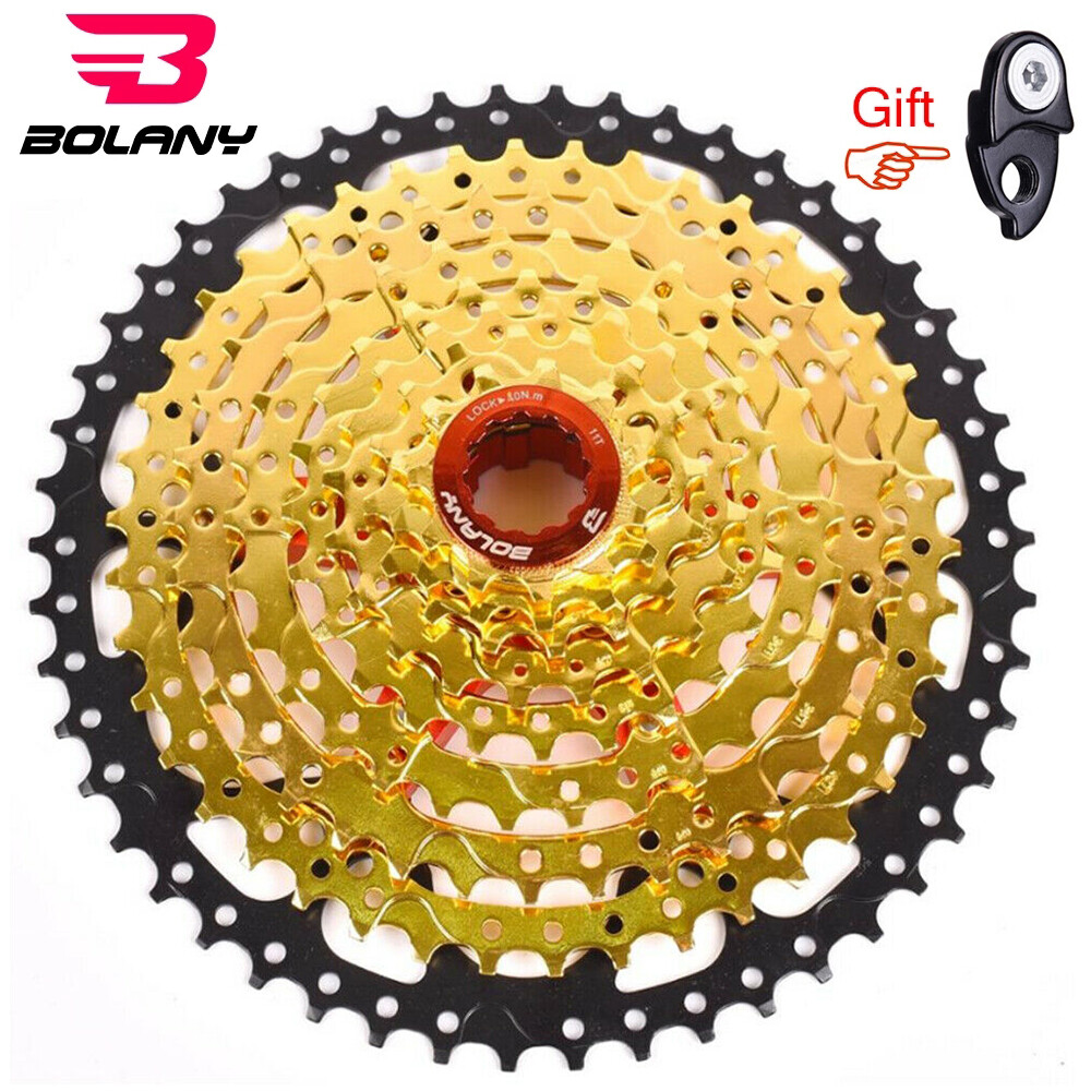 Shimano 11 Speed Chain Shimano HG400 9-Speed Cassette - 12-36T