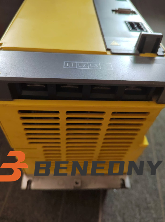 FANUC A06B-6110-H026. Fanuc A06B-6110-H026 D. USED. AS FANUC A06B-6110-H026. Fanuc A06B-6110-H026 D. USED. AS