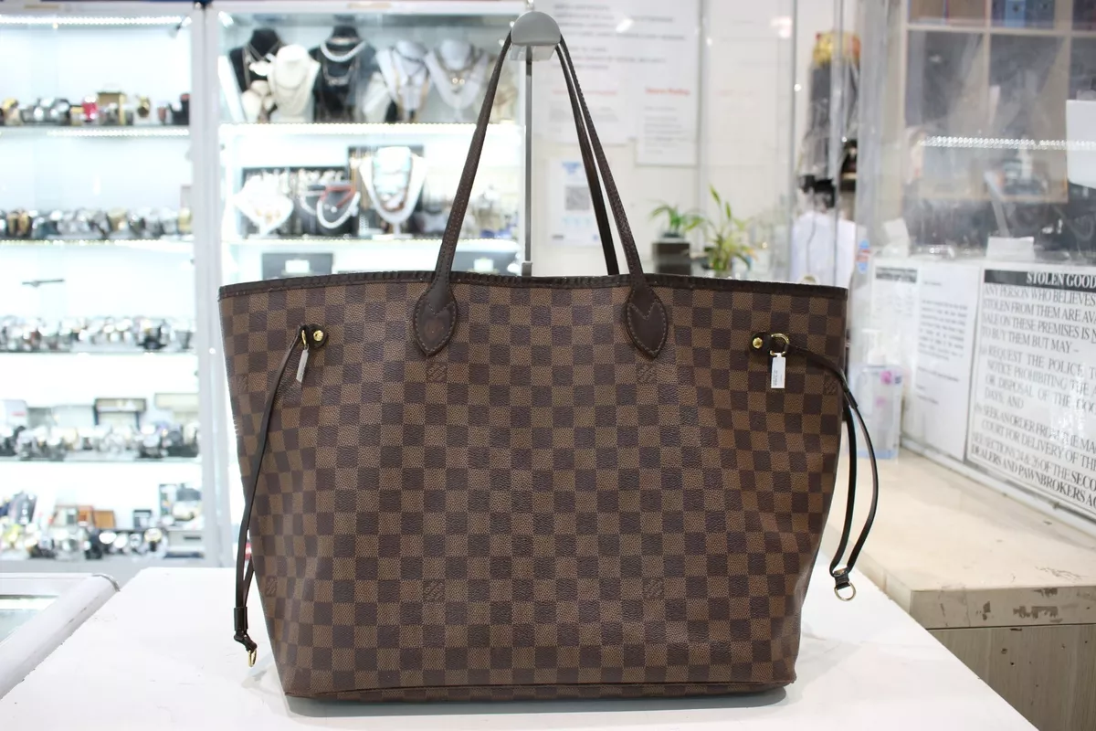 Louis clearance neverfull ebay