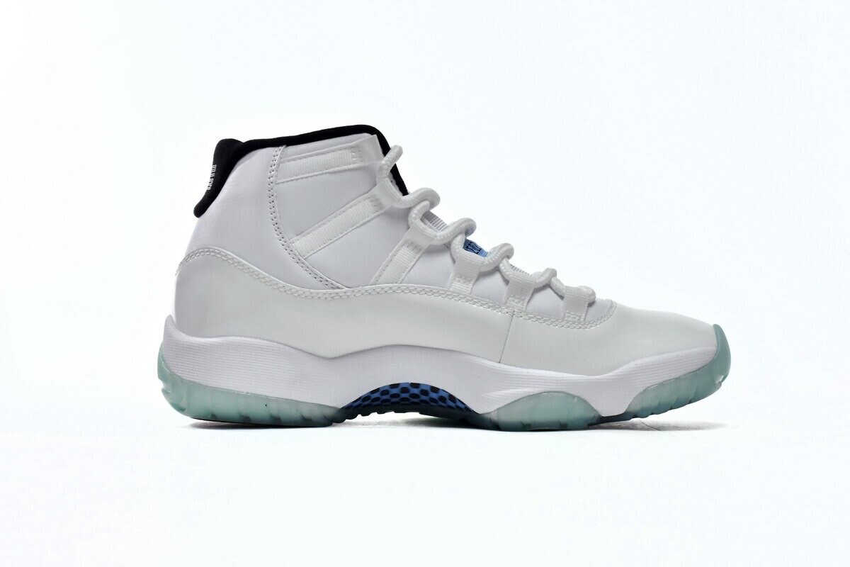 シューズ(男性用) Nike Air Jordan11 \"Legend Blue\" Jordan 11 Retro Legend Blue (2024) Men's - CT8012-104 - US