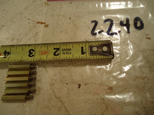 Marantz 2240 Stereo Receiver Parting Out Set of Bolts