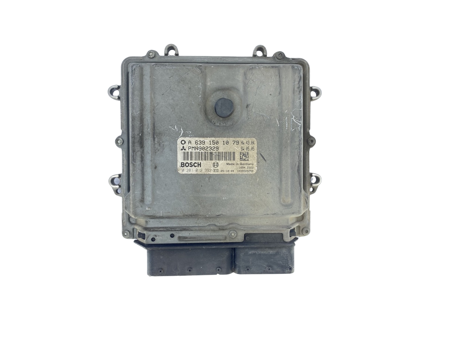 ECU Bosch A6391501079, PMN902329, 0281012392 | eBay