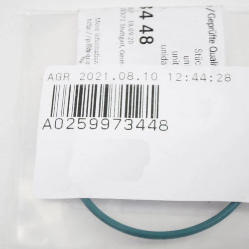 NEU MERCEDES-BENZ ML W164 AGR-VENTILDICHTUNGSRING A0259973448 ORIGINAL - Bild 1 von 10