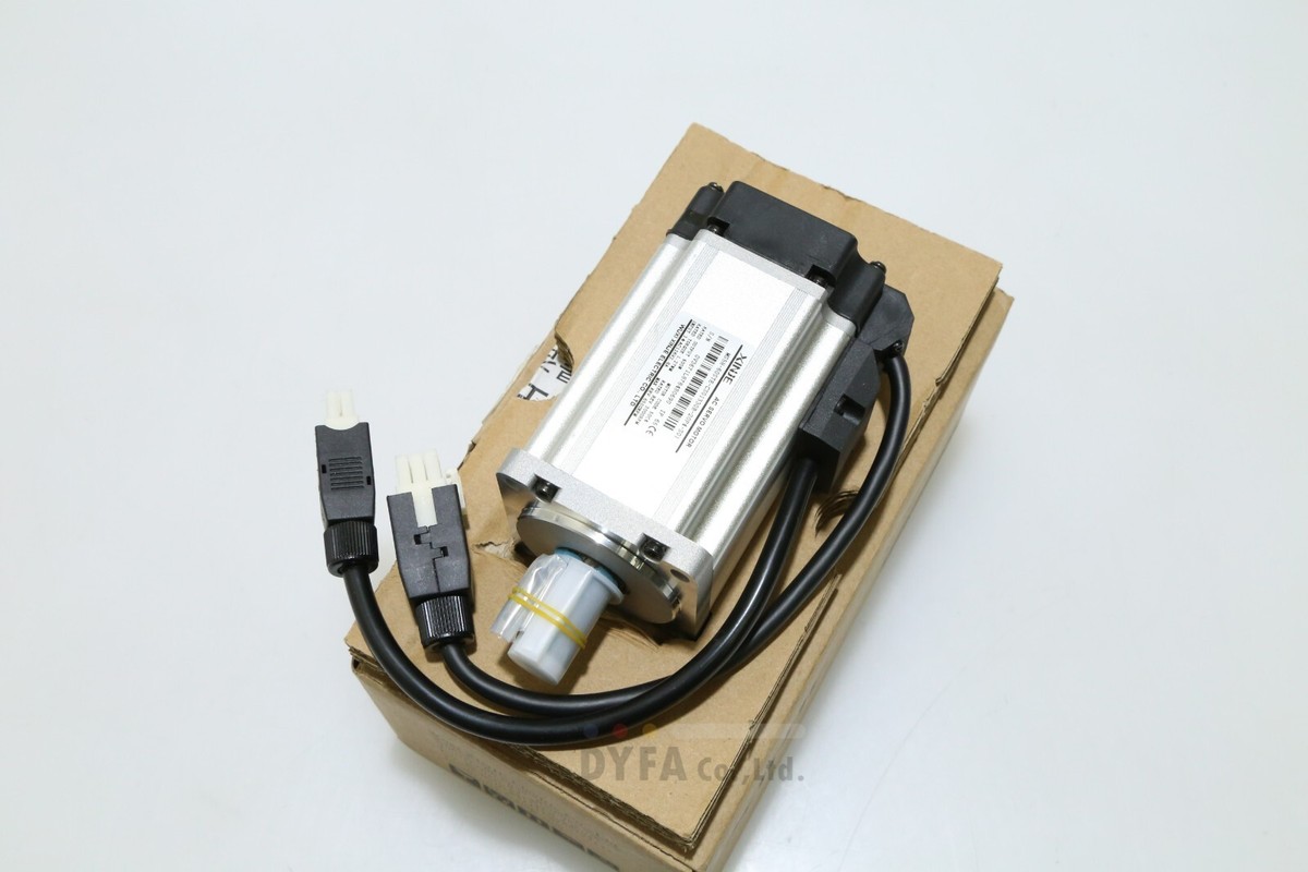 WUXI XINJE NIB MS5H-60STE-CS01330B-20P4-S01 400W AC Servo Motor