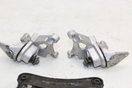 1991-94 Honda Goldwing Gl1500a Upper Mirror Stay Bracket w/ Center Mount OEM - Picture 11 of 11
