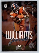 2021 Panini Chronicles #219 Javonte Williams Luminance Update Rookies