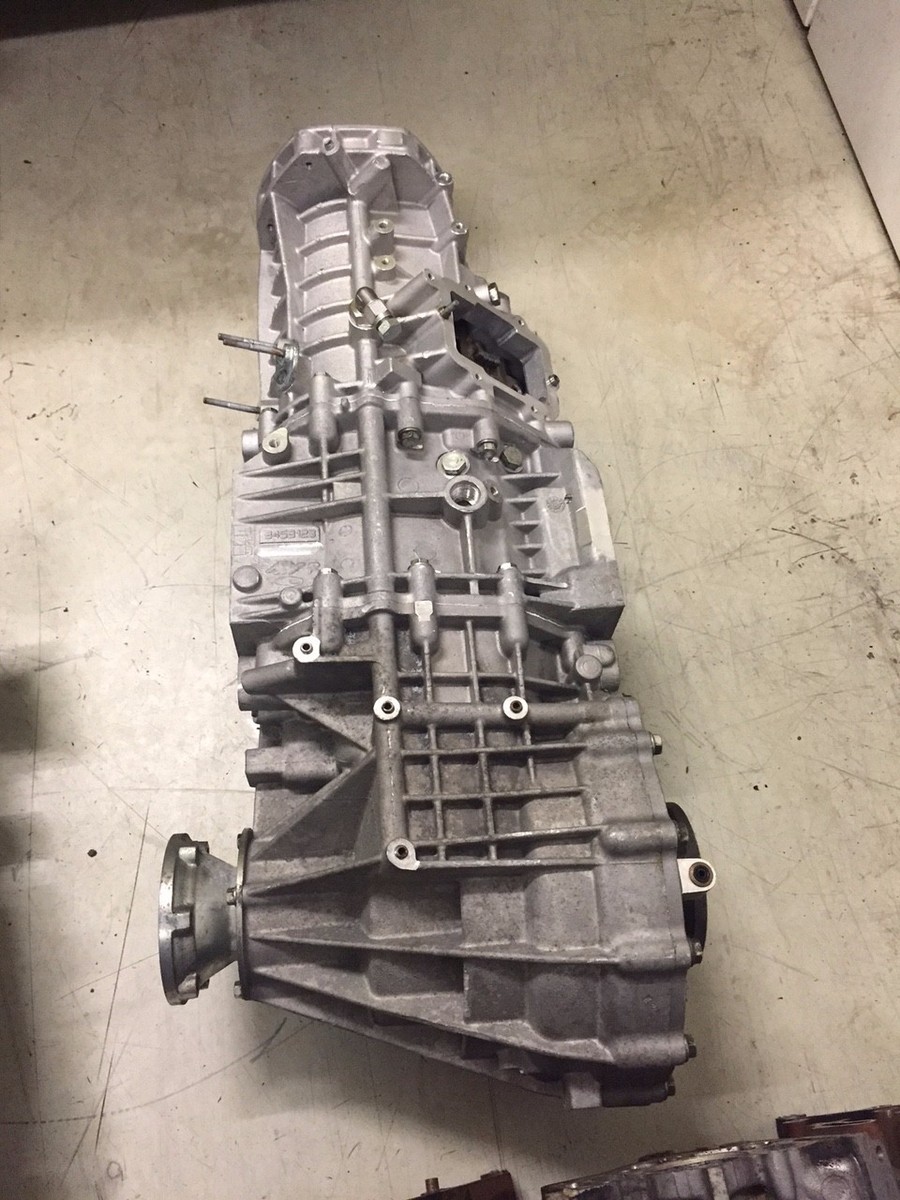 Aston Martin AY93-7002-AA 6 speed transaxle gearbox for One-77 | eBay